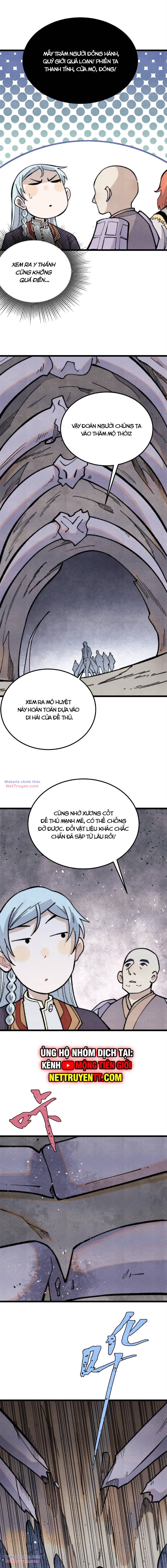 Vạn Cổ Tối Cường Tông - Chapter 321 - Page 4