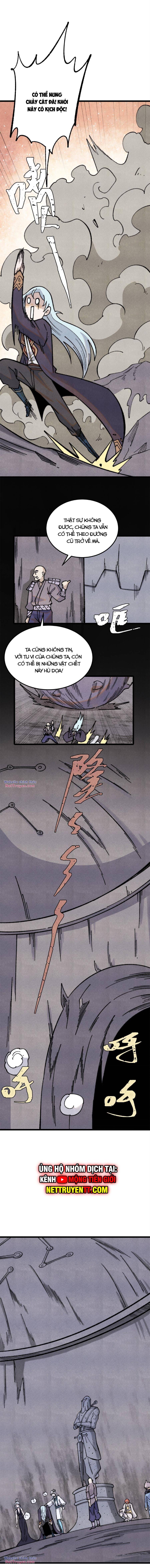 Vạn Cổ Tối Cường Tông - Chapter 321 - Page 6