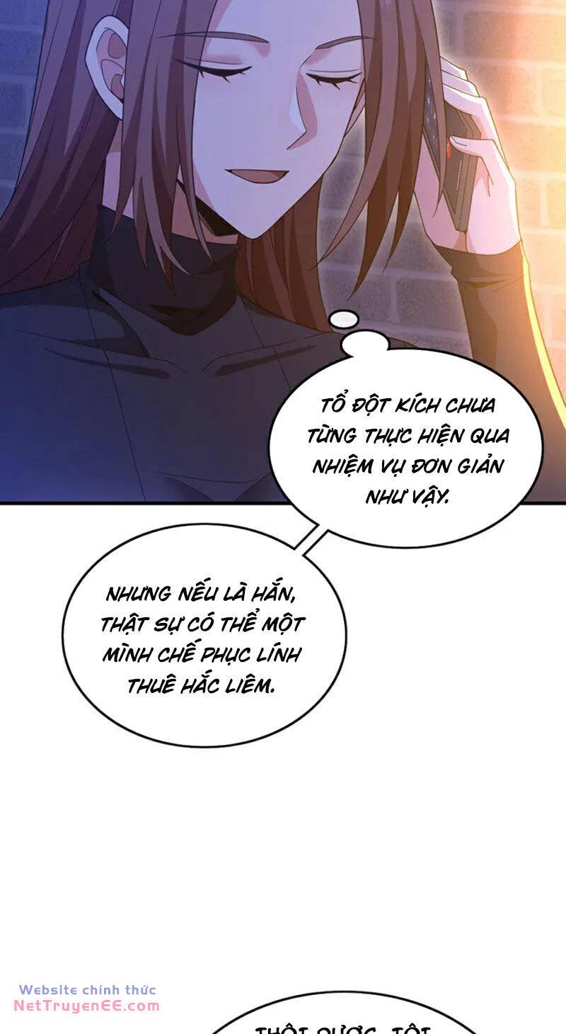Trấn Quốc Thần Tế Chapter 128 - Trang 9