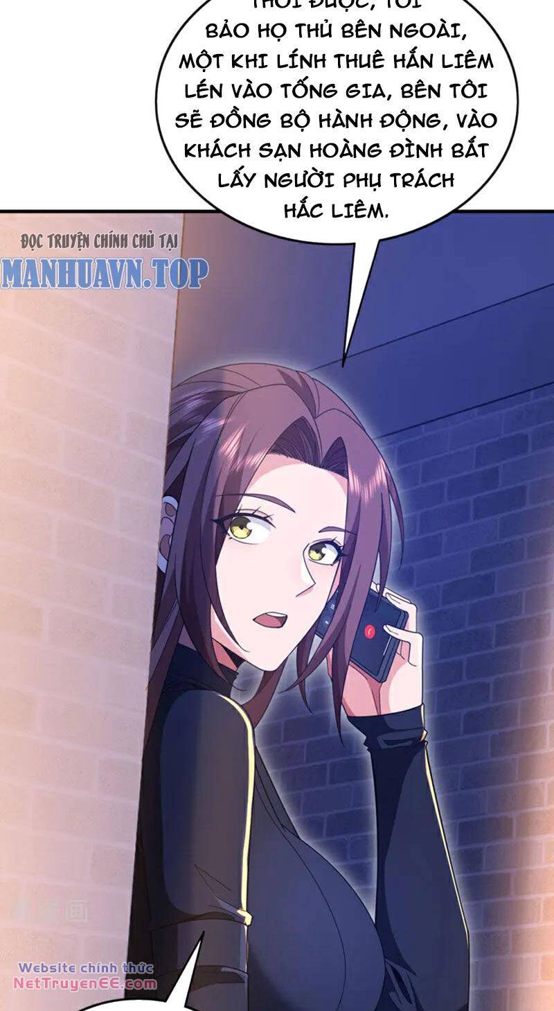 Trấn Quốc Thần Tế Chapter 128 - Trang 10