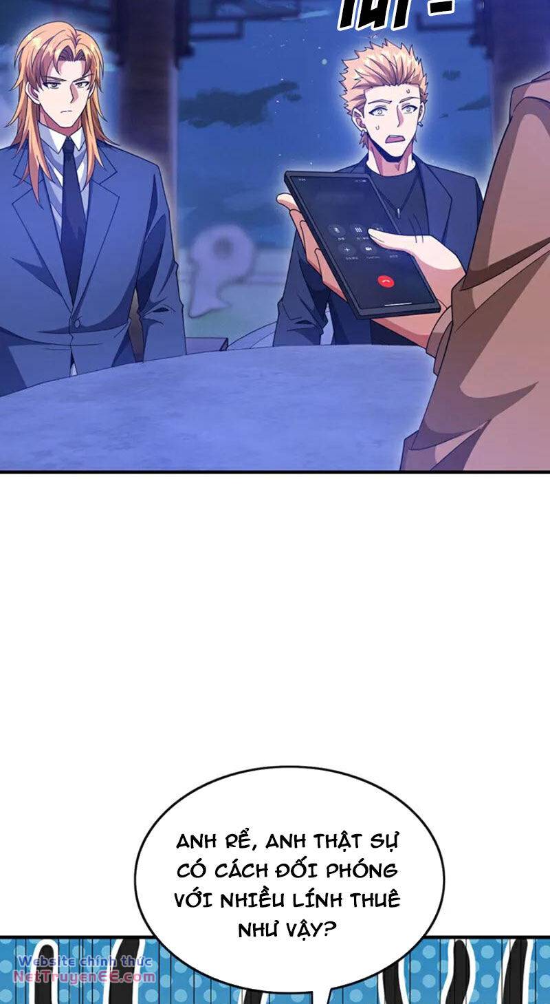 Trấn Quốc Thần Tế Chapter 128 - Trang 12