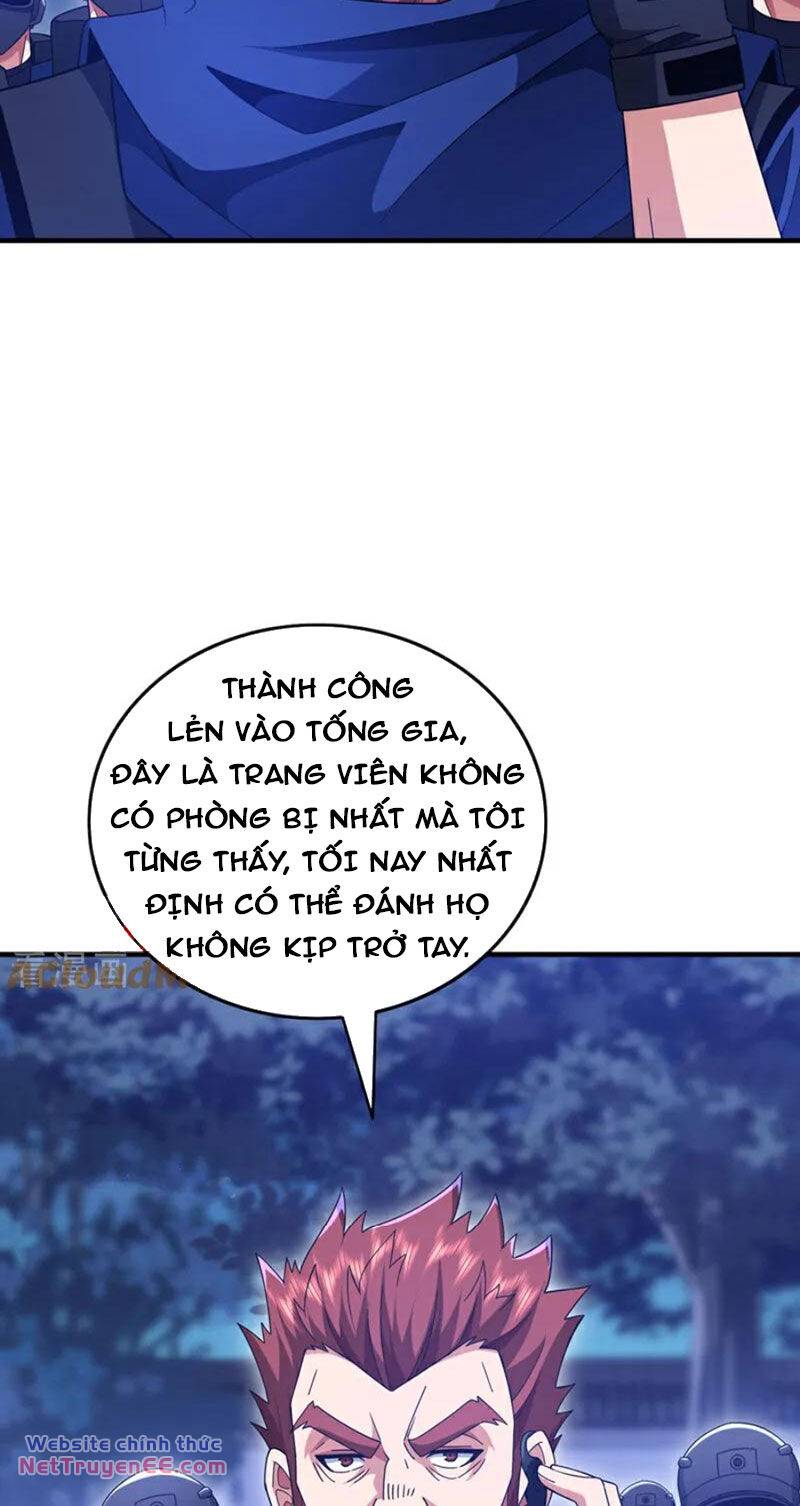 Trấn Quốc Thần Tế Chapter 128 - Trang 21