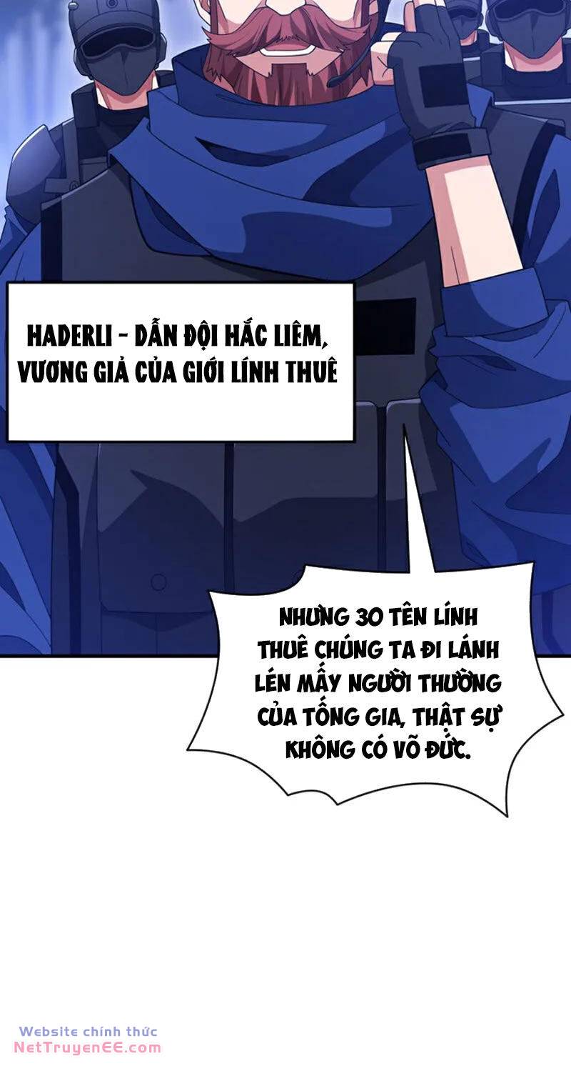 Trấn Quốc Thần Tế Chapter 128 - Trang 22