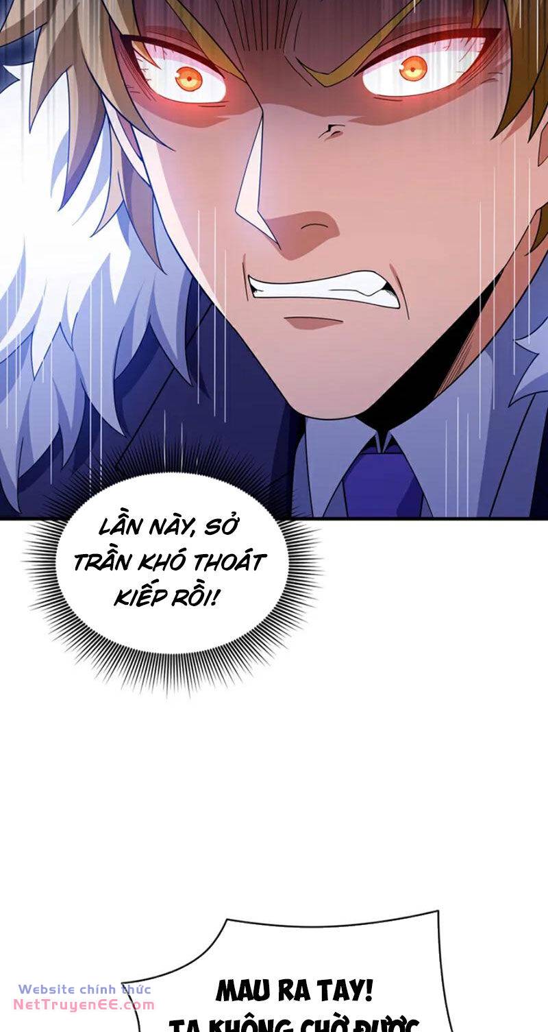 Trấn Quốc Thần Tế Chapter 128 - Trang 28