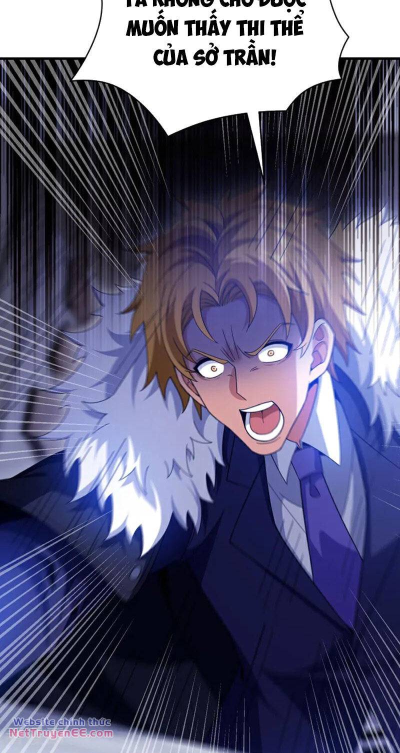 Trấn Quốc Thần Tế Chapter 128 - Trang 29
