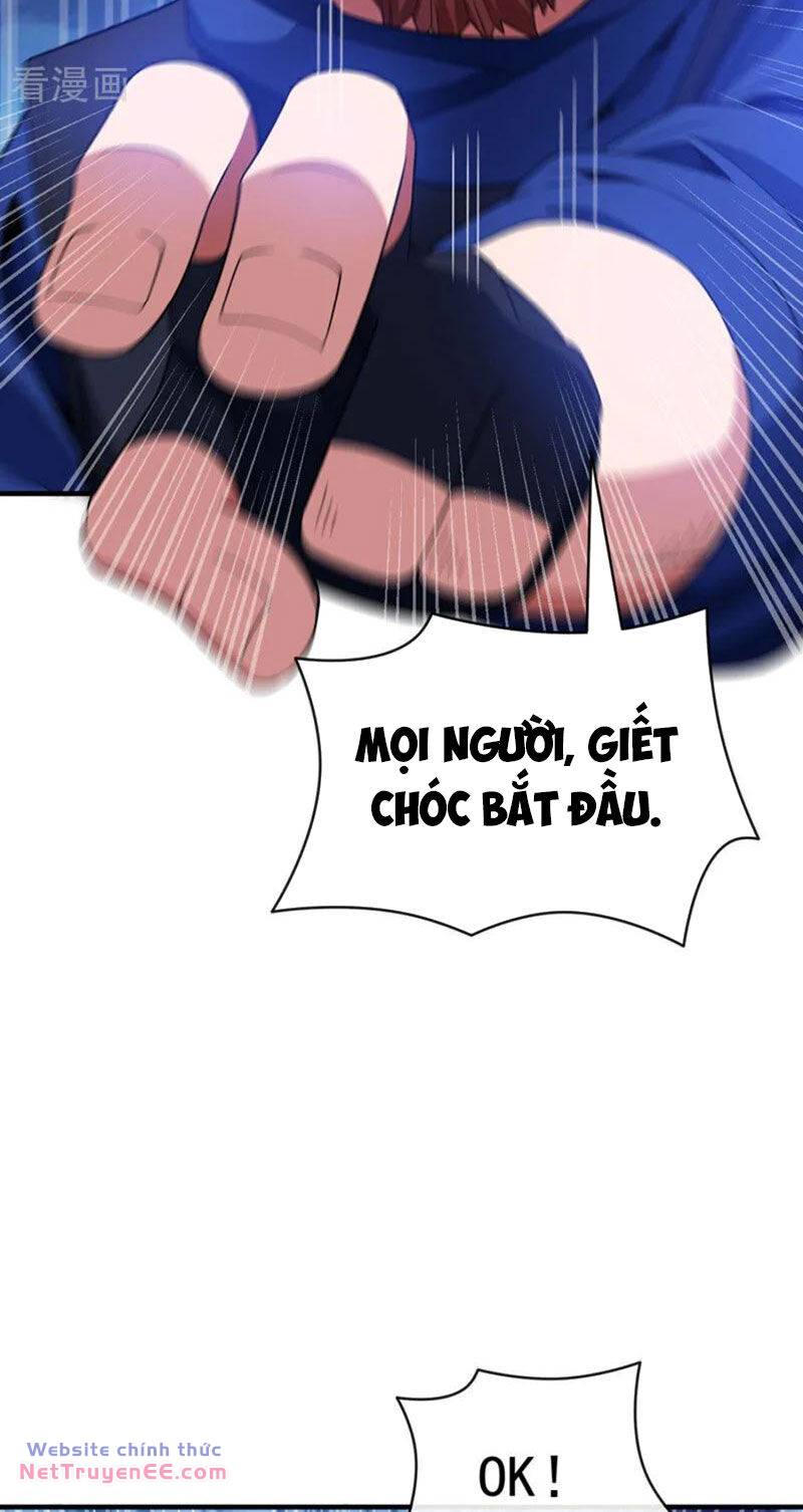 Trấn Quốc Thần Tế Chapter 128 - Trang 31