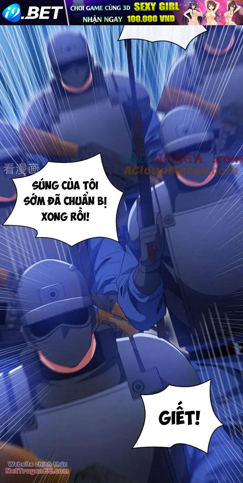 Trấn Quốc Thần Tế Chapter 128 - Trang 32