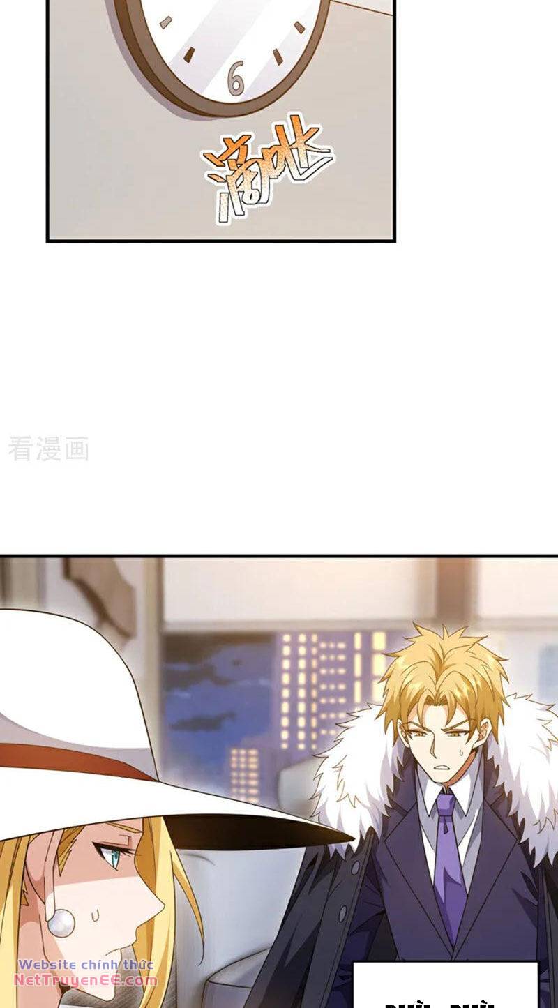 Trấn Quốc Thần Tế Chapter 128 - Trang 34