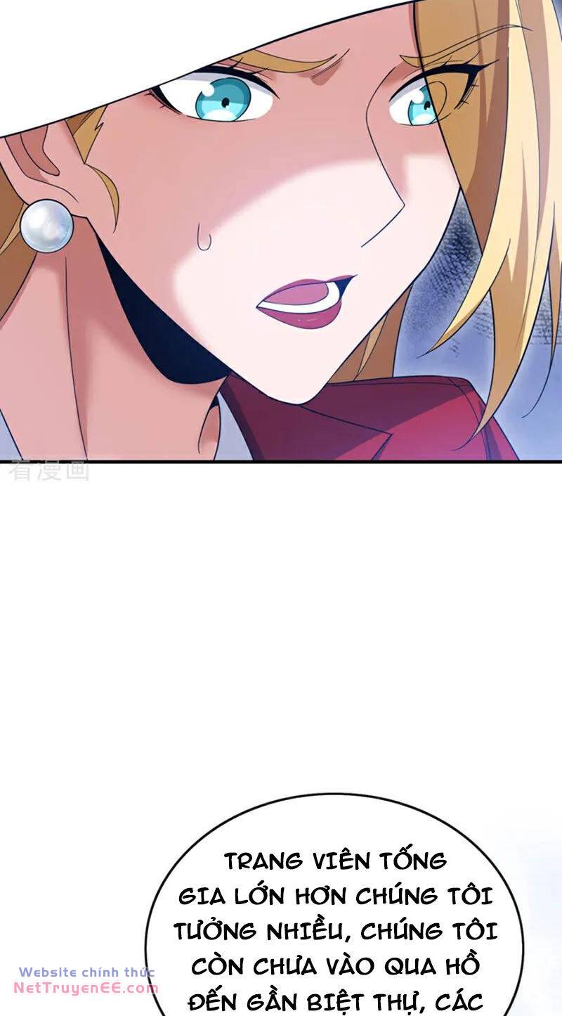 Trấn Quốc Thần Tế Chapter 128 - Trang 36