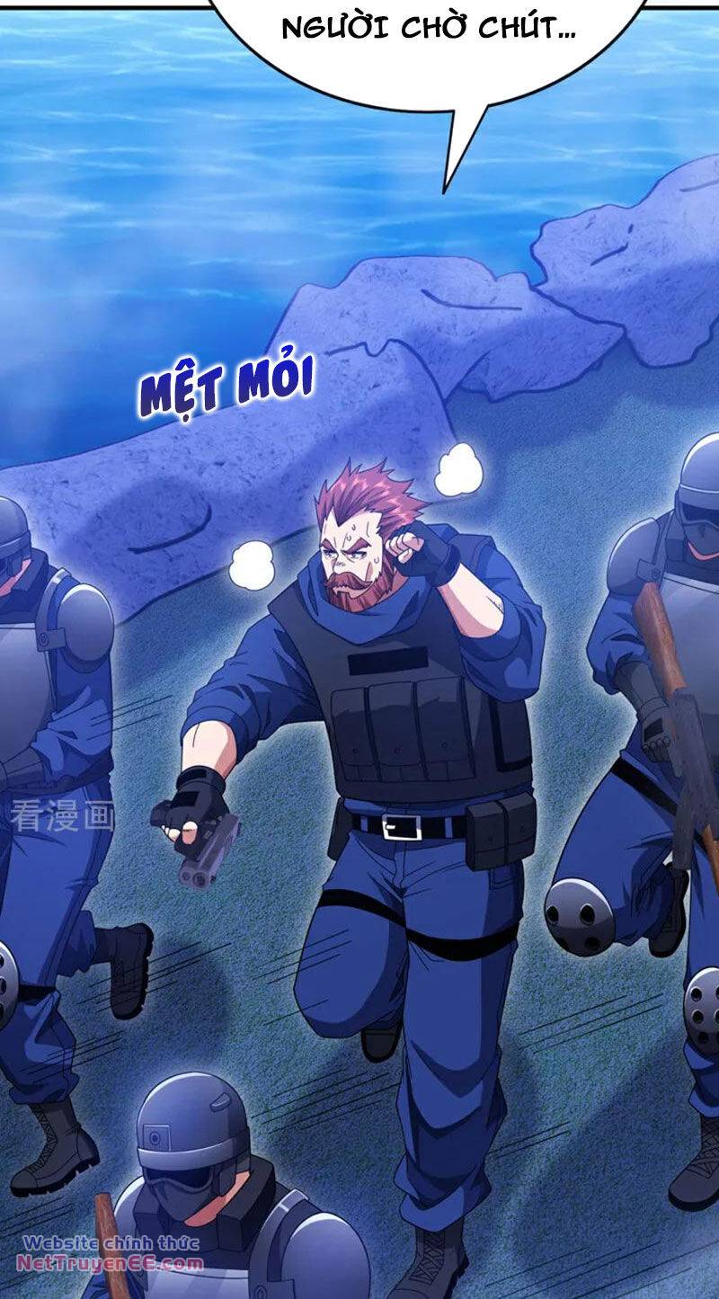 Trấn Quốc Thần Tế Chapter 128 - Trang 37