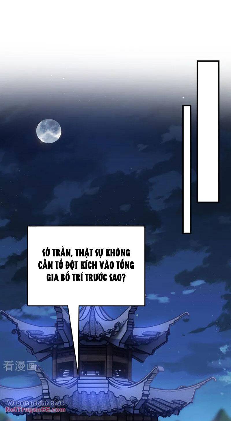 Trấn Quốc Thần Tế Chapter 128 - Trang 3