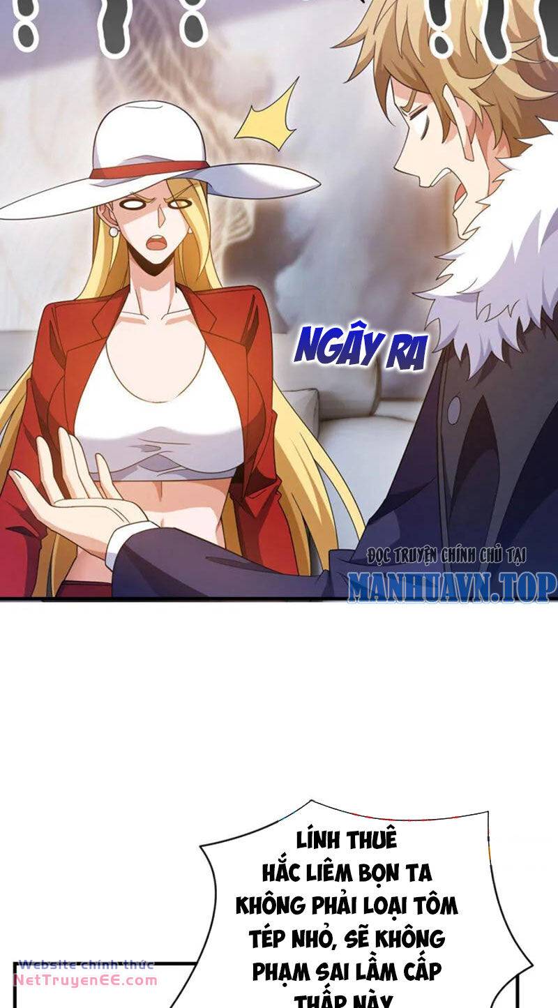 Trấn Quốc Thần Tế Chapter 128 - Trang 41