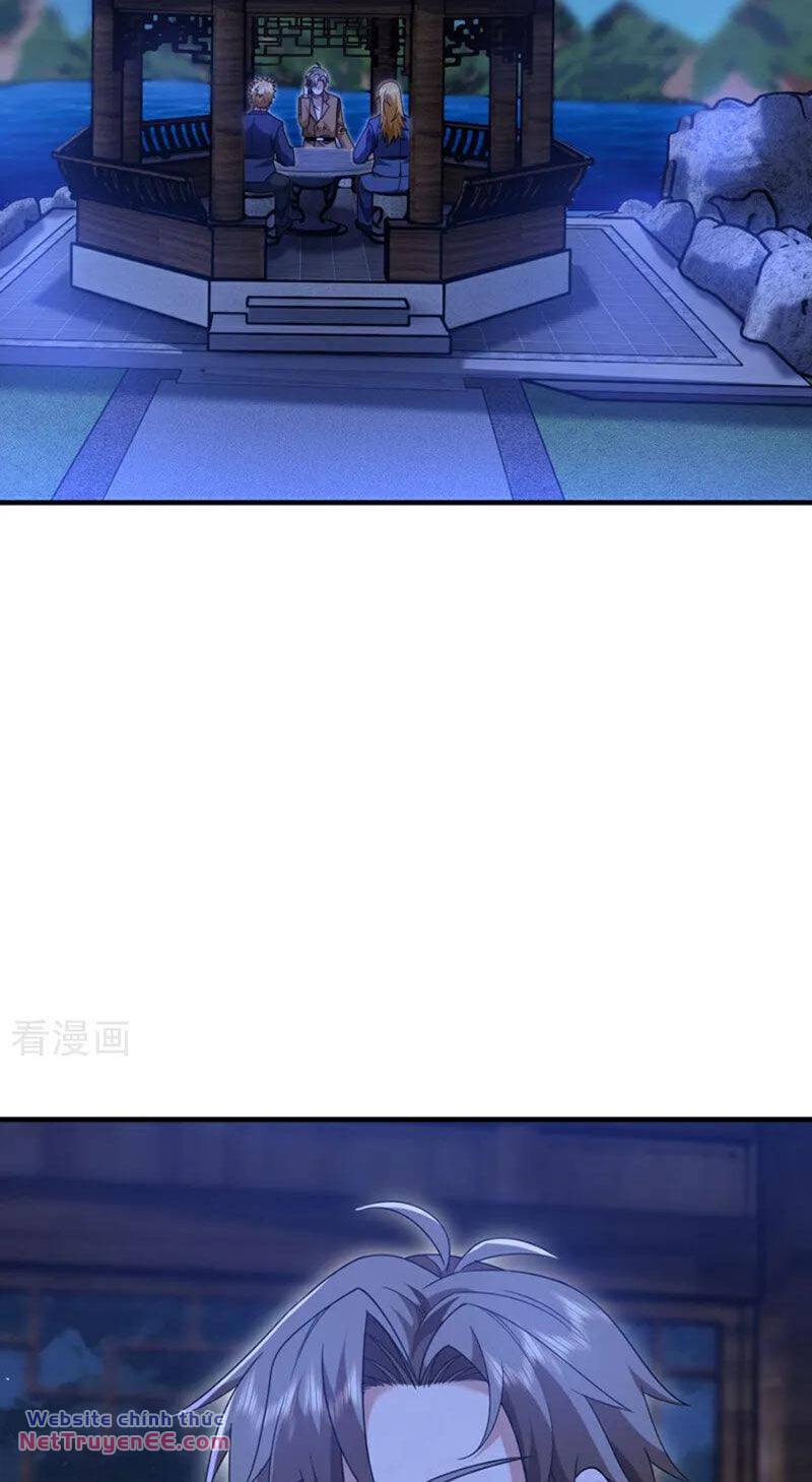 Trấn Quốc Thần Tế Chapter 128 - Trang 4