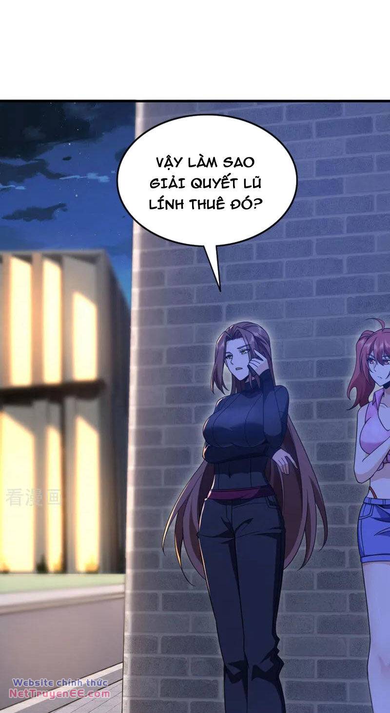 Trấn Quốc Thần Tế Chapter 128 - Trang 6