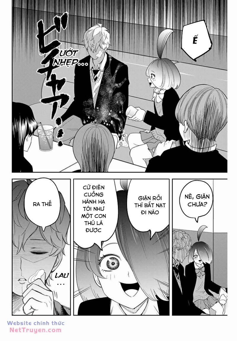 Không Chỉ Là Bắt Nạt Chapter 136 - Trang 10