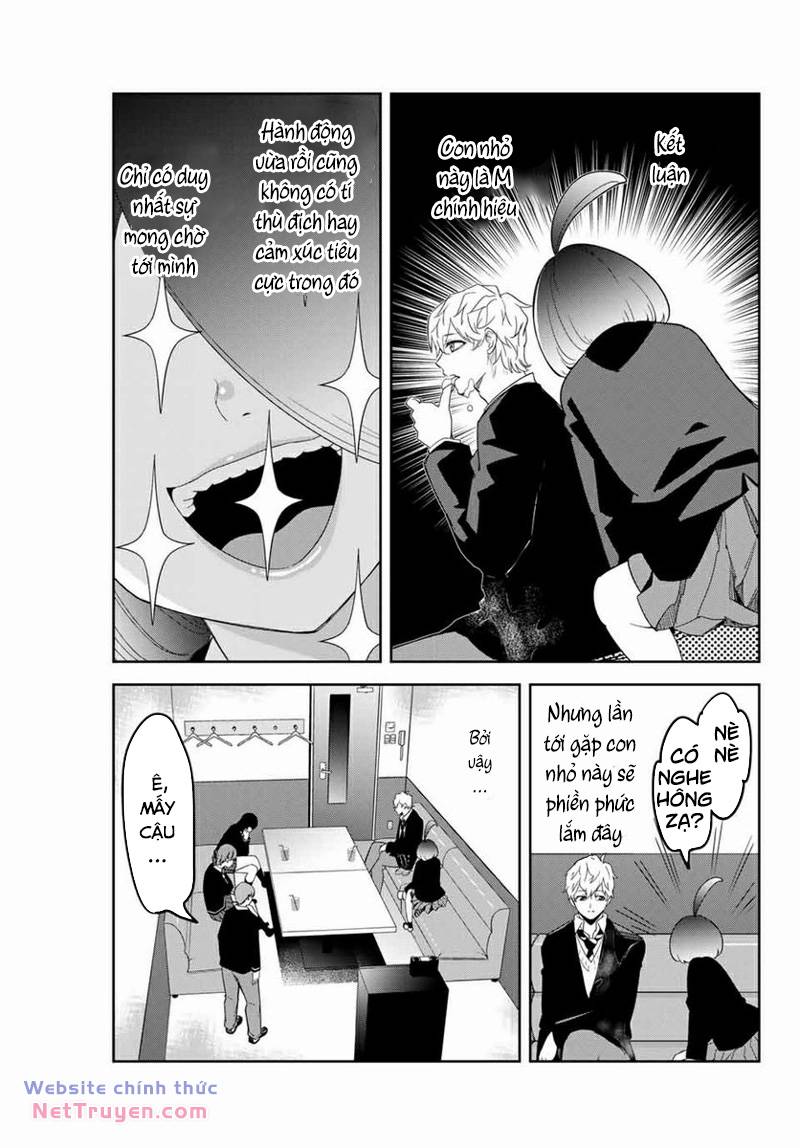 Không Chỉ Là Bắt Nạt Chapter 136 - Trang 11