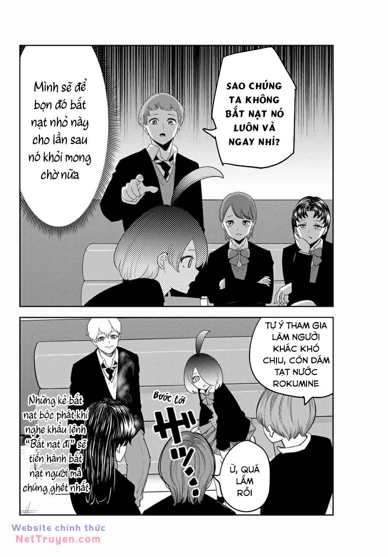 Không Chỉ Là Bắt Nạt Chapter 136 - Trang 12