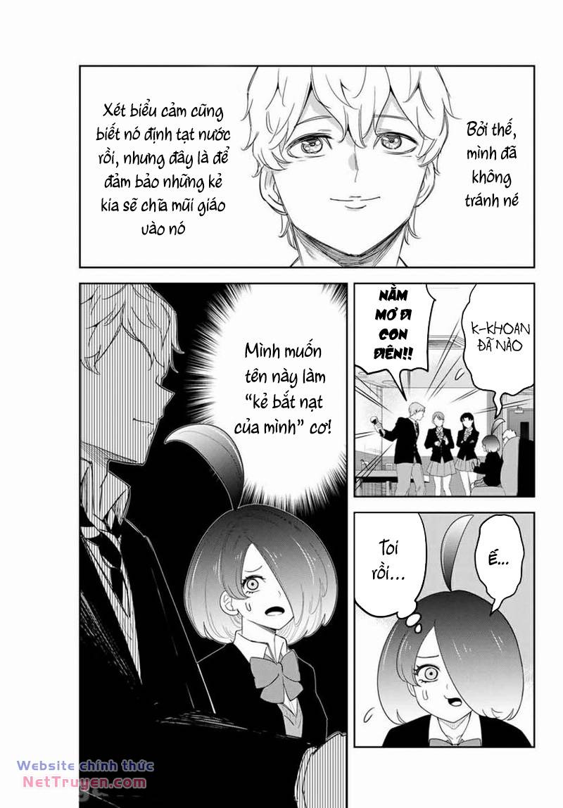 Không Chỉ Là Bắt Nạt Chapter 136 - Trang 13