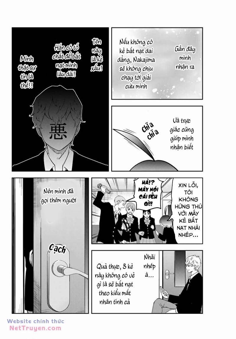 Không Chỉ Là Bắt Nạt Chapter 136 - Trang 14