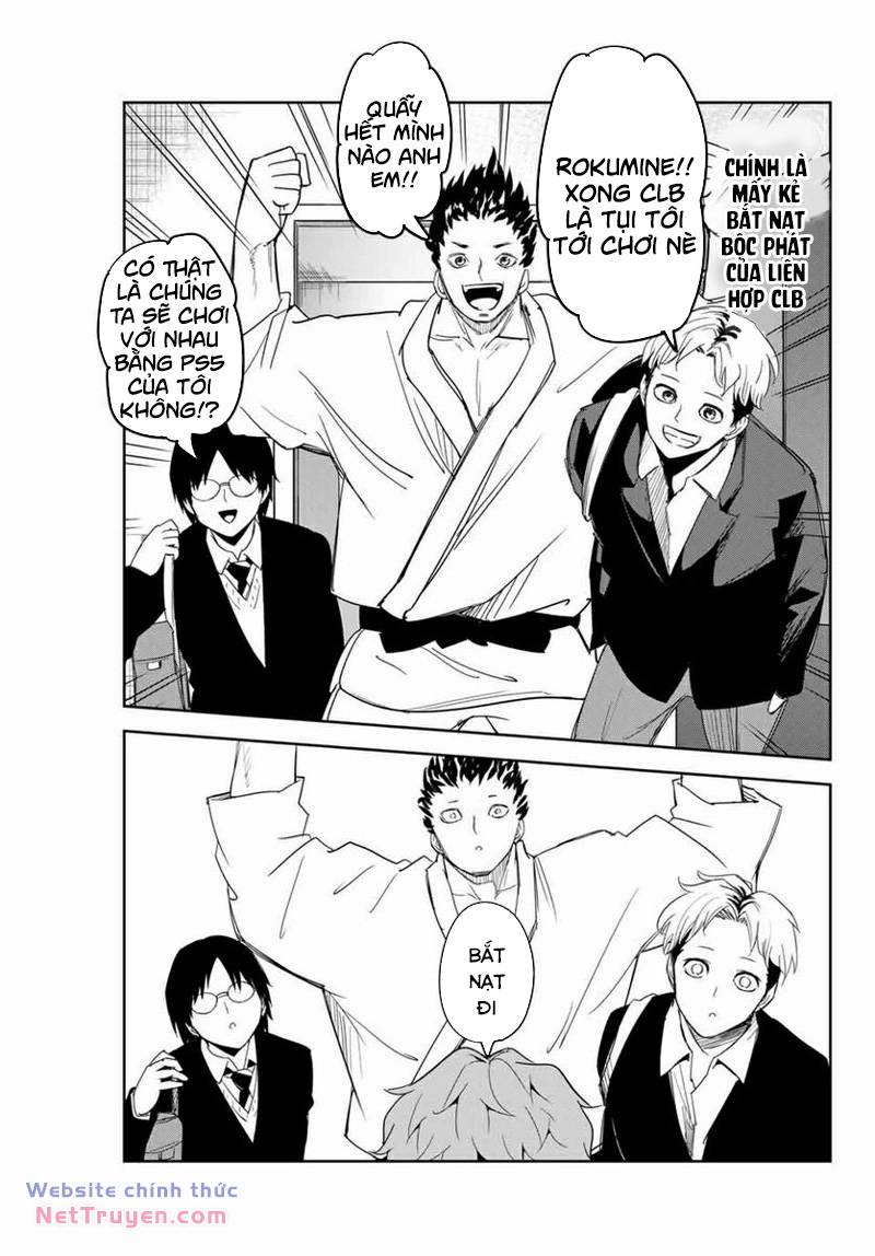 Không Chỉ Là Bắt Nạt Chapter 136 - Trang 15