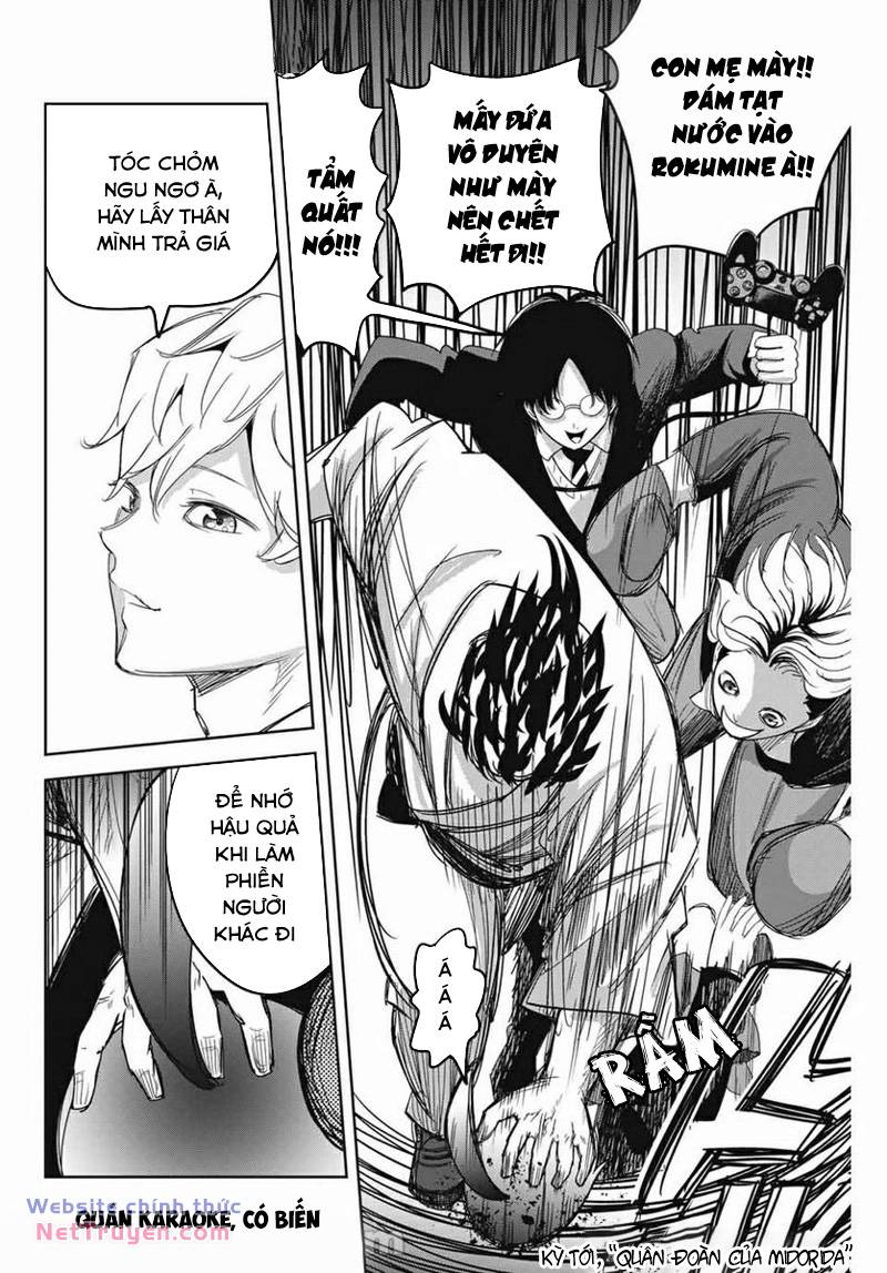 Không Chỉ Là Bắt Nạt Chapter 136 - Trang 16