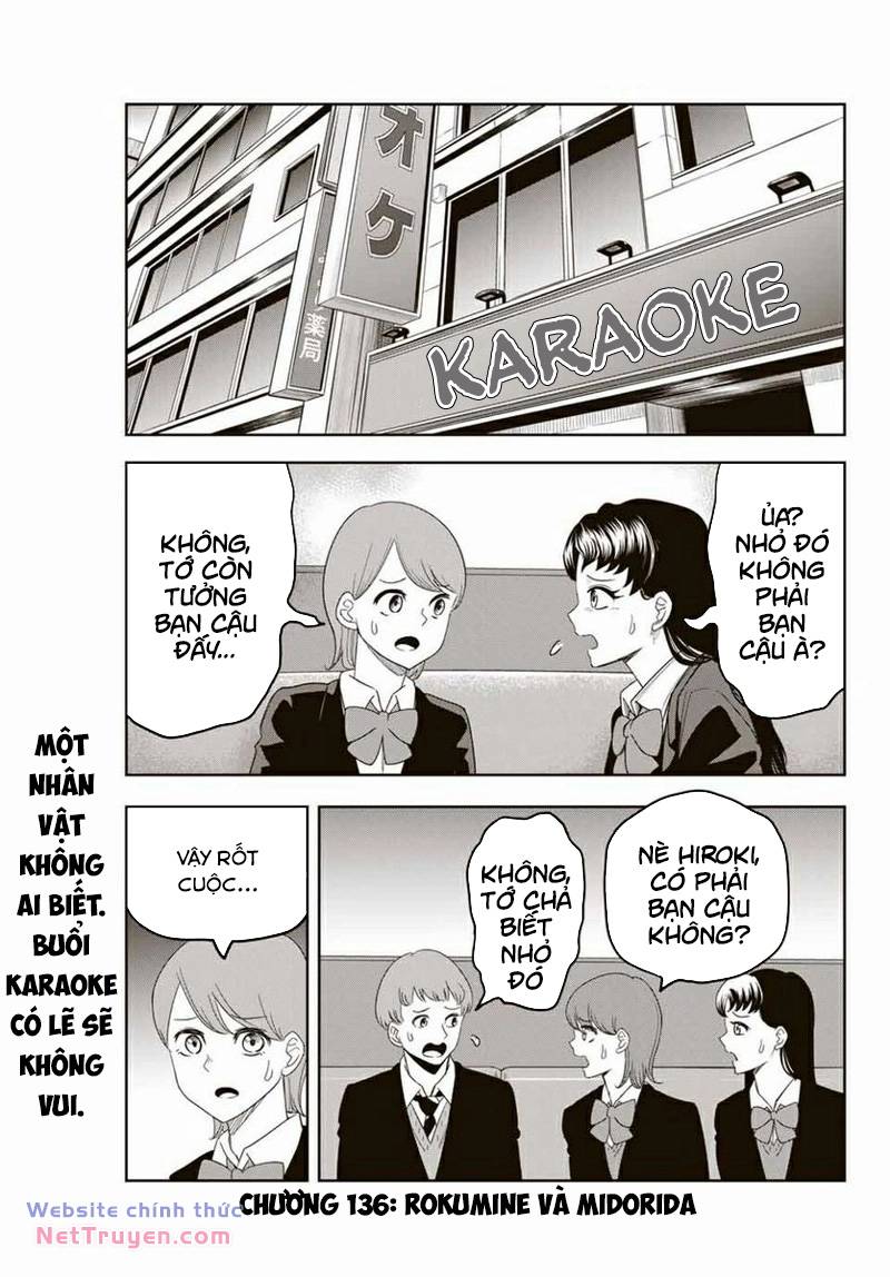 Không Chỉ Là Bắt Nạt Chapter 136 - Trang 1