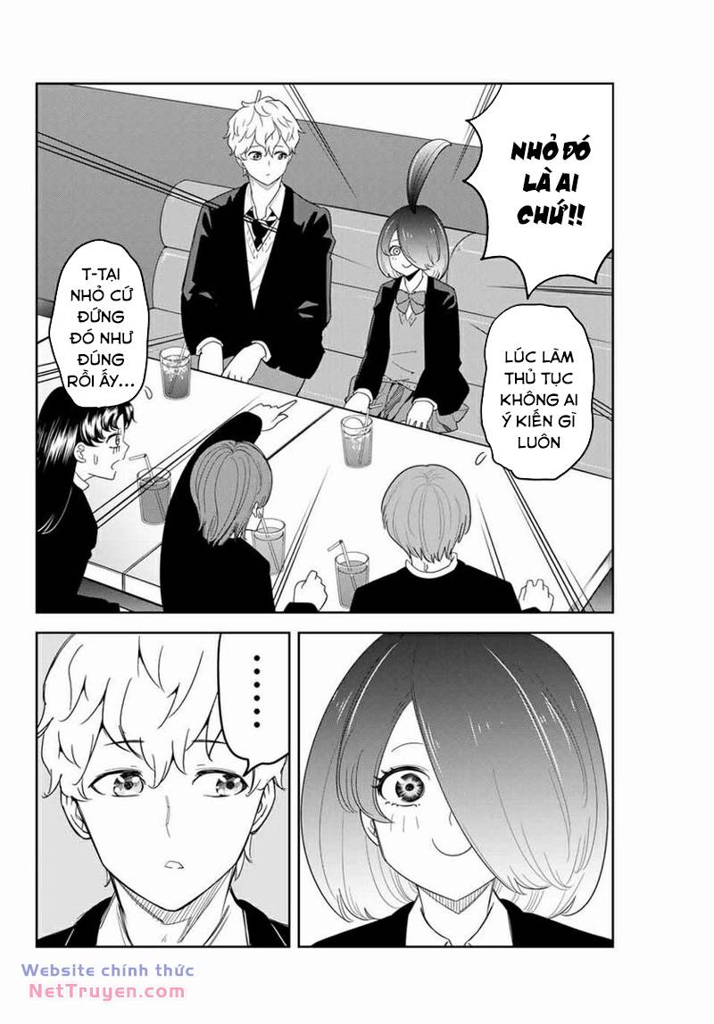 Không Chỉ Là Bắt Nạt Chapter 136 - Trang 2