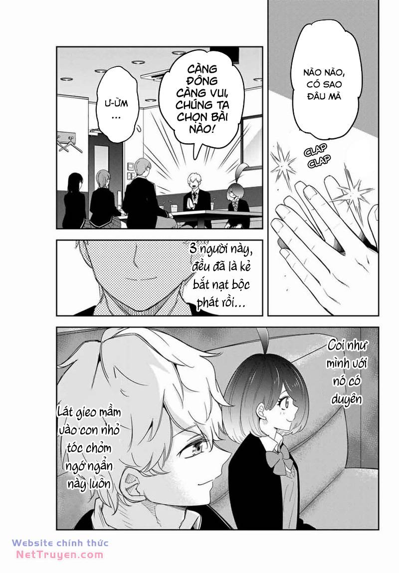 Không Chỉ Là Bắt Nạt Chapter 136 - Trang 3