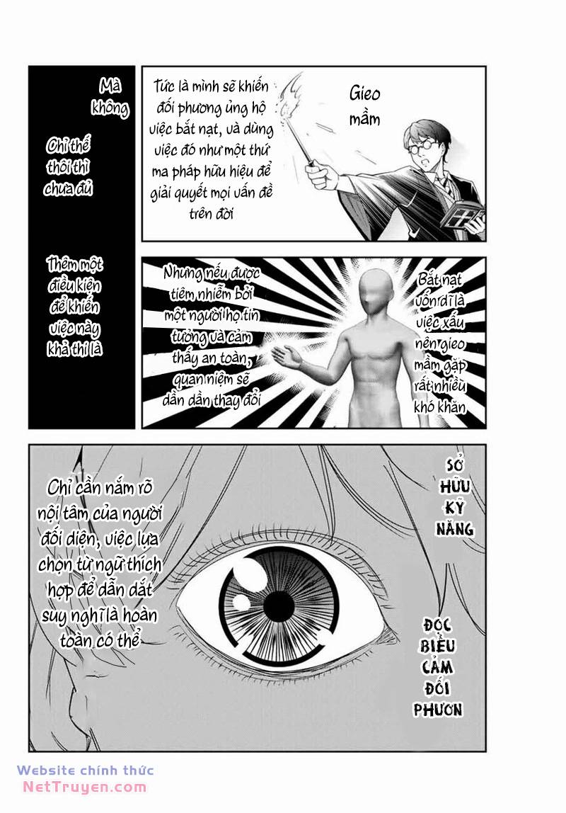 Không Chỉ Là Bắt Nạt Chapter 136 - Trang 4