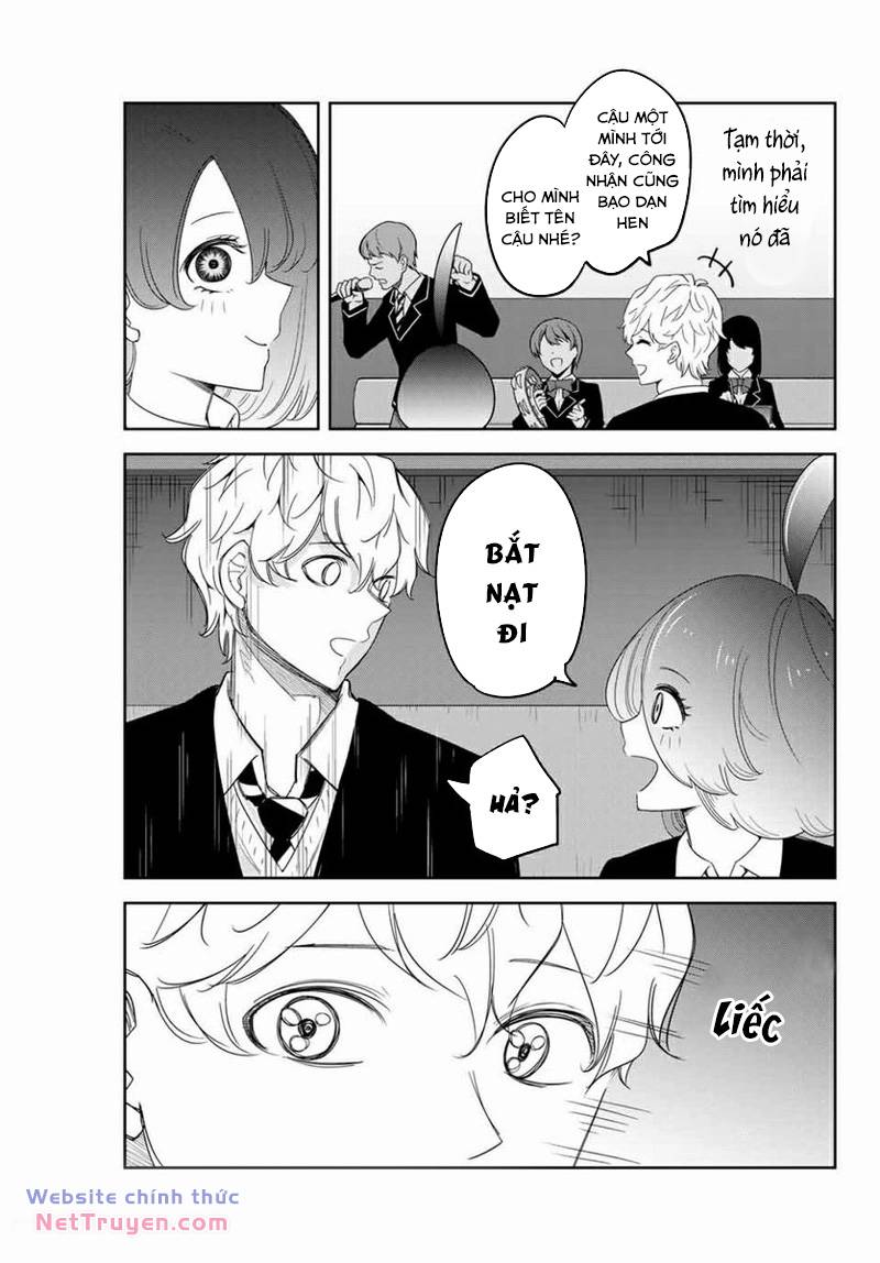 Không Chỉ Là Bắt Nạt Chapter 136 - Trang 5