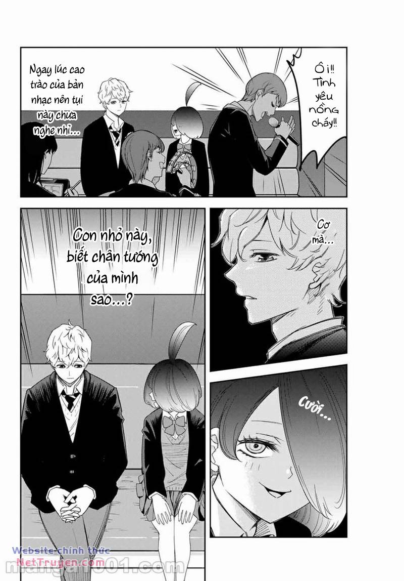 Không Chỉ Là Bắt Nạt Chapter 136 - Trang 6