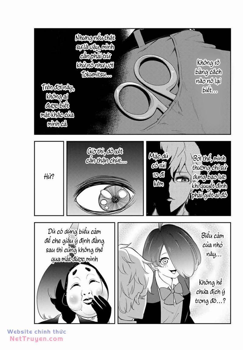 Không Chỉ Là Bắt Nạt Chapter 136 - Trang 7