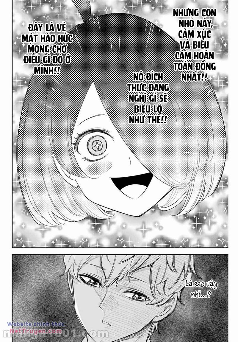 Không Chỉ Là Bắt Nạt Chapter 136 - Trang 8