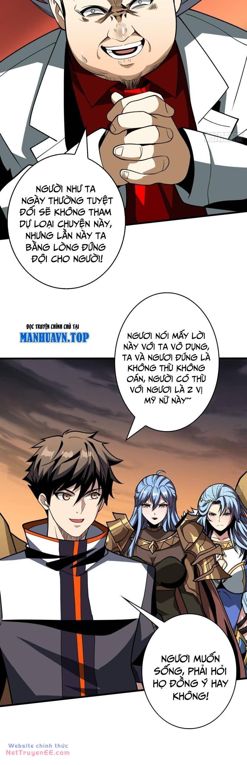 Vừa Chơi Đã Có Tài Khoản Vương Giả - Chapter 335 - Page 11