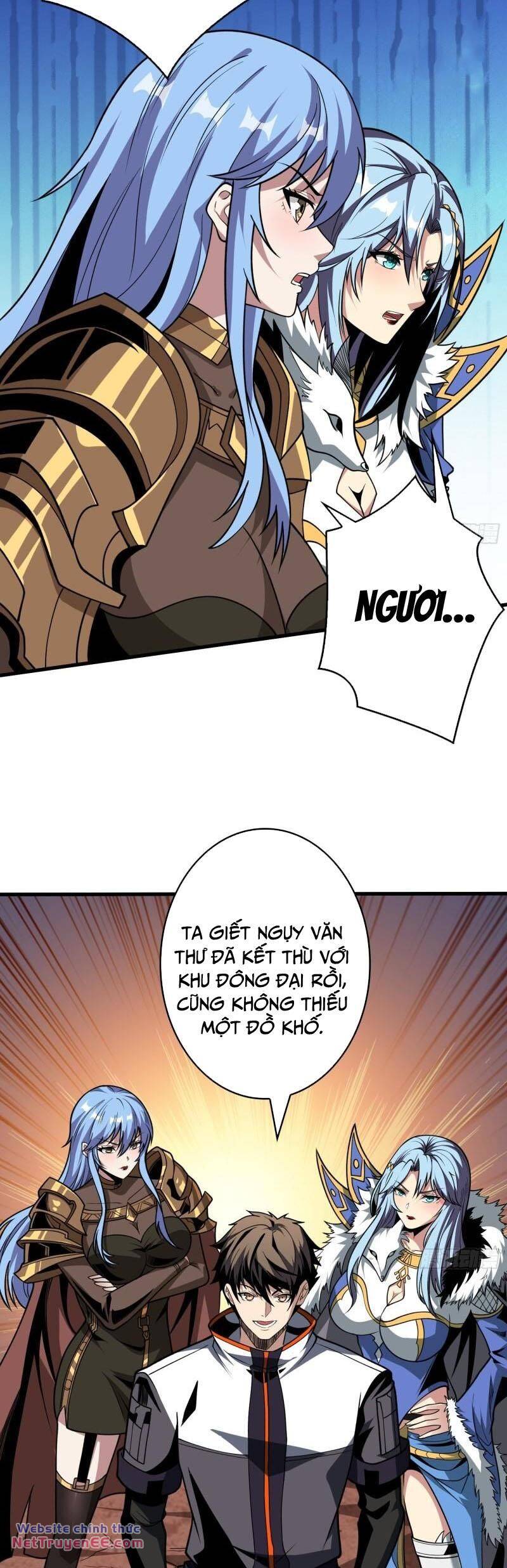 Vừa Chơi Đã Có Tài Khoản Vương Giả - Chapter 335 - Page 15