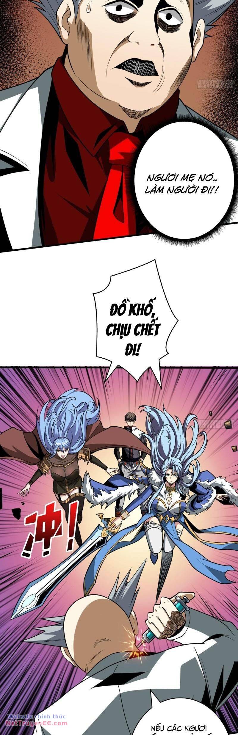 Vừa Chơi Đã Có Tài Khoản Vương Giả - Chapter 335 - Page 18