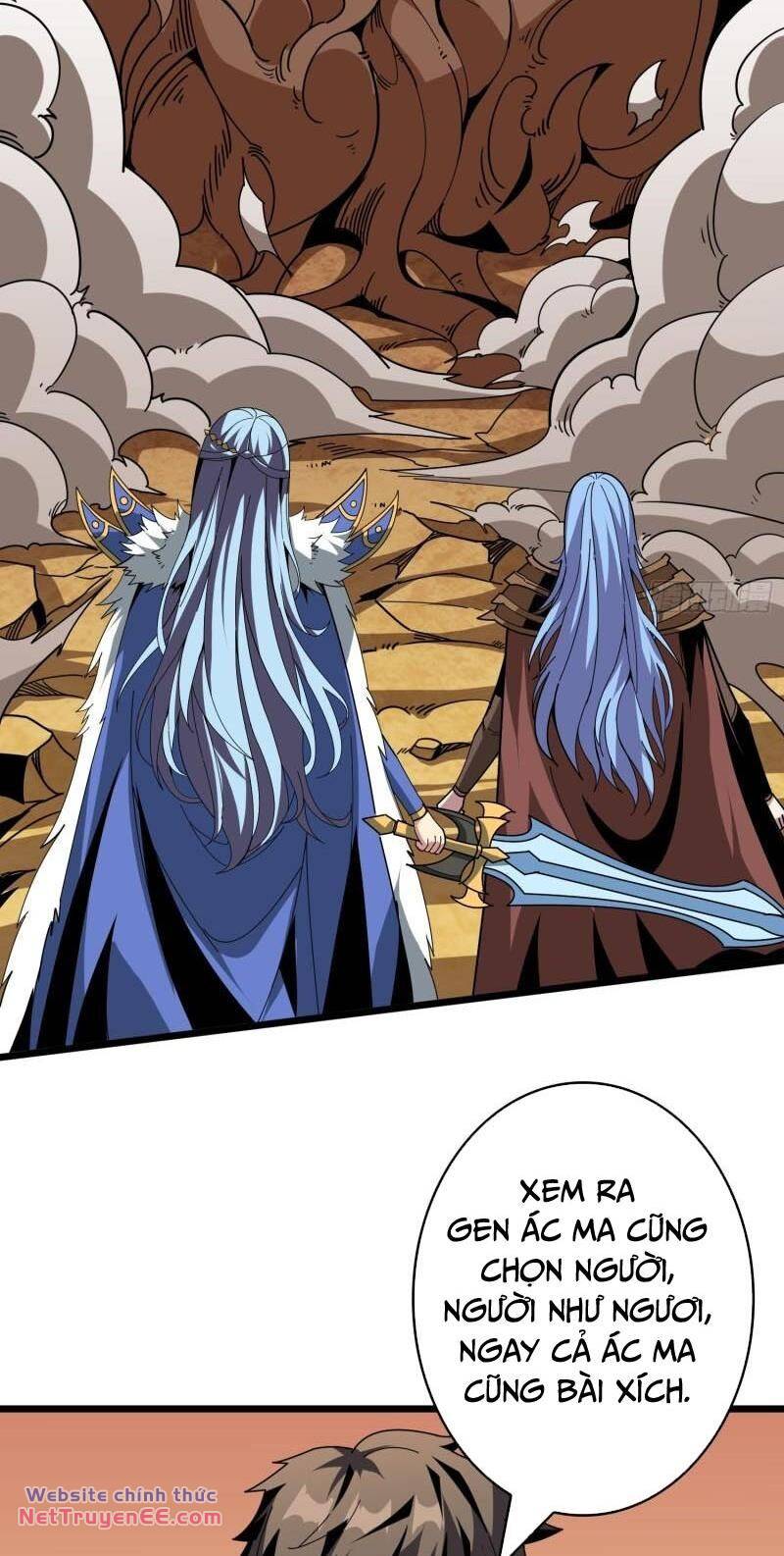 Vừa Chơi Đã Có Tài Khoản Vương Giả - Chapter 335 - Page 21