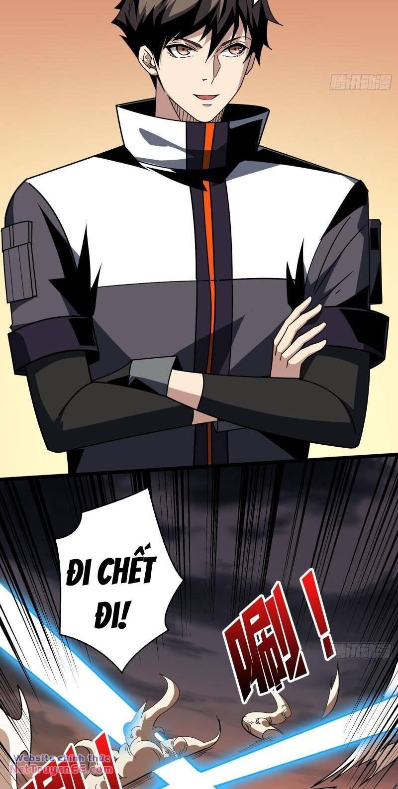 Vừa Chơi Đã Có Tài Khoản Vương Giả - Chapter 335 - Page 22