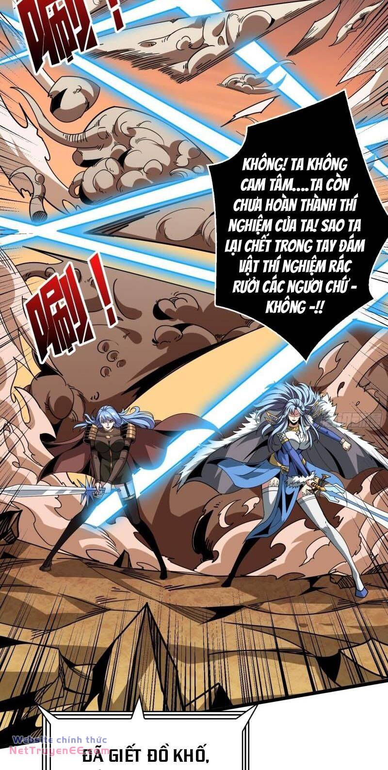 Vừa Chơi Đã Có Tài Khoản Vương Giả - Chapter 335 - Page 23