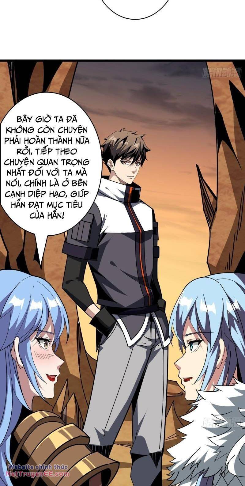 Vừa Chơi Đã Có Tài Khoản Vương Giả - Chapter 335 - Page 27