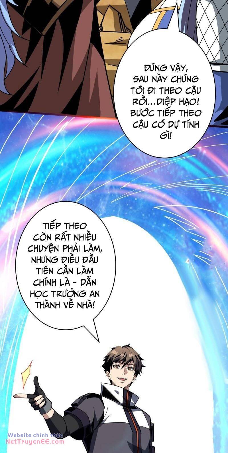 Vừa Chơi Đã Có Tài Khoản Vương Giả - Chapter 335 - Page 28