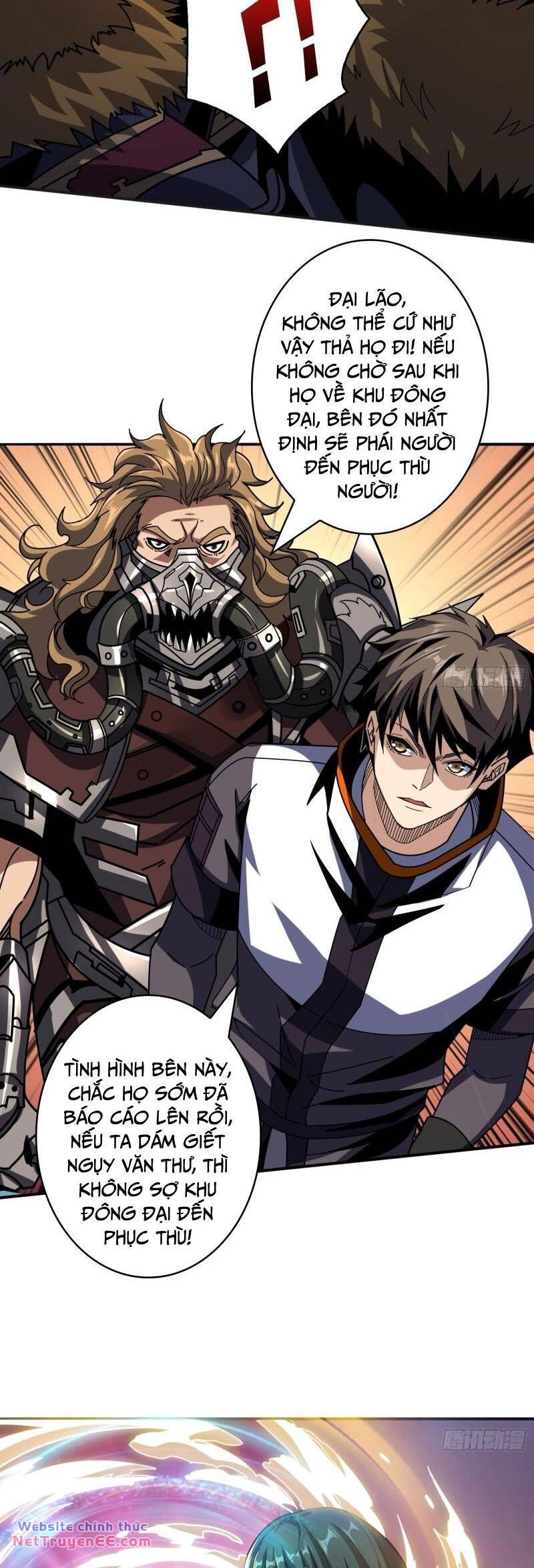 Vừa Chơi Đã Có Tài Khoản Vương Giả - Chapter 335 - Page 4