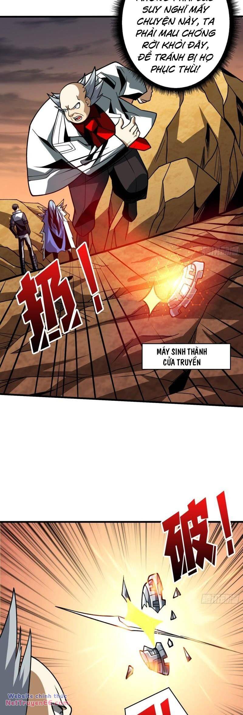 Vừa Chơi Đã Có Tài Khoản Vương Giả - Chapter 335 - Page 7