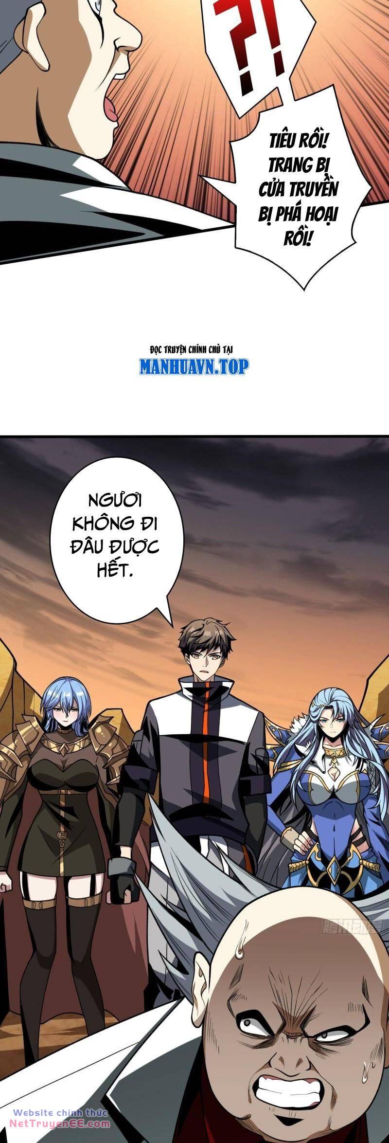 Vừa Chơi Đã Có Tài Khoản Vương Giả - Chapter 335 - Page 8