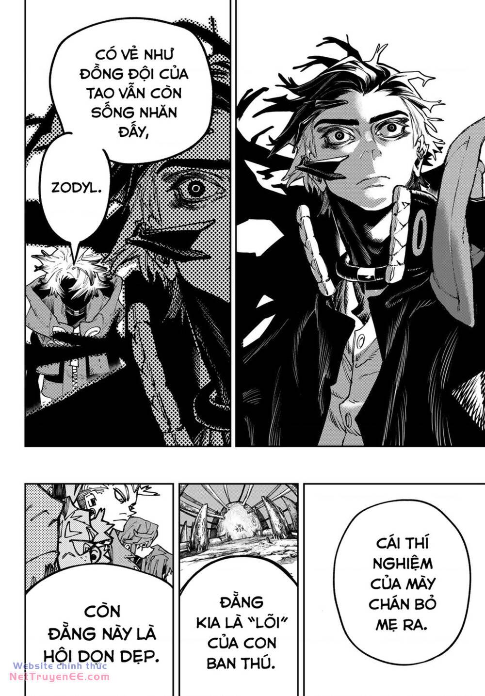 Gachiakuta - Chapter 72 - Page 11