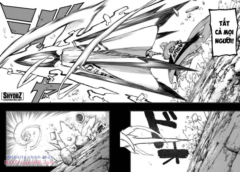 Gachiakuta - Chapter 72 - Page 5