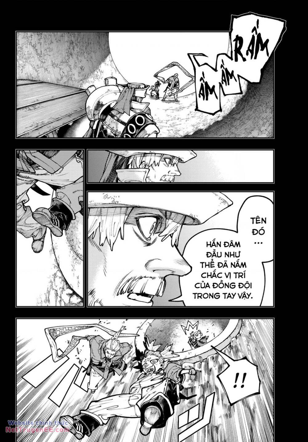 Gachiakuta - Chapter 72 - Page 6