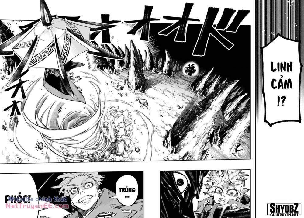 Gachiakuta - Chapter 72 - Page 8