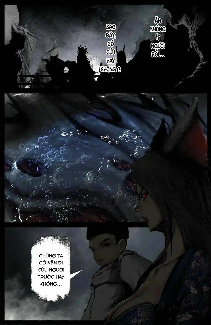 Tây Du Ký ngoại truyện - Chapter 315 - Page 9