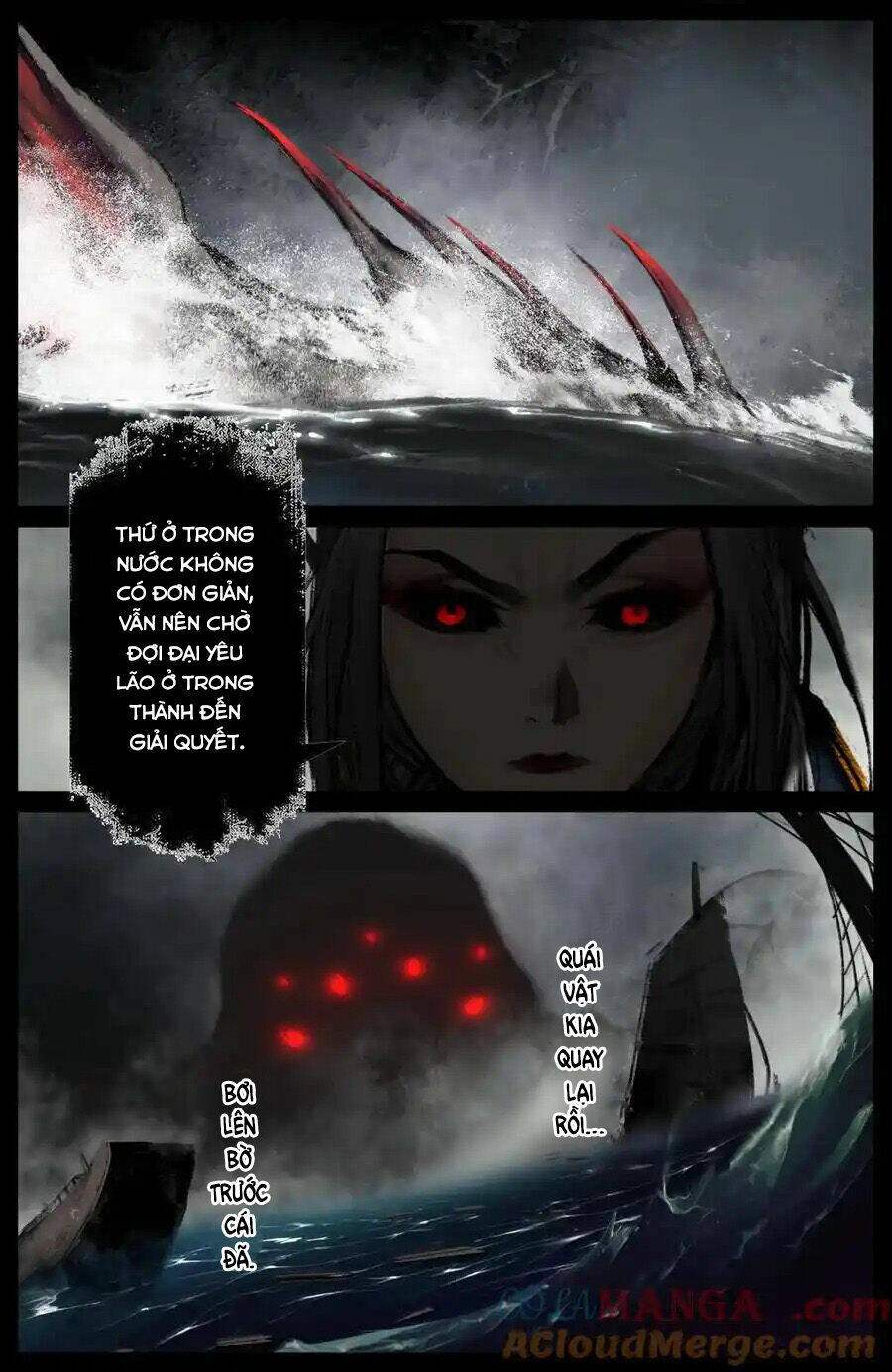 Tây Du Ký ngoại truyện - Chapter 315 - Page 10